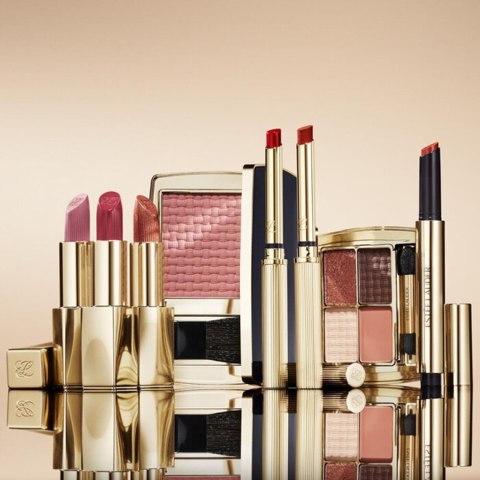 Estee Lauder Pure Color Envy Luxe Eyeshadow Power Brunch - 4