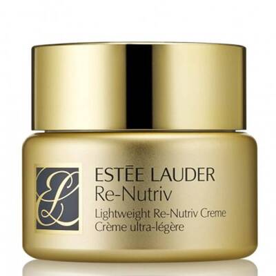 Estee Lauder Re-Nutriv Lightweıght Creme 50 Ml