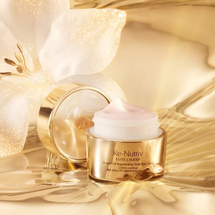 Estee Lauder Re-Nutriv Ultimate Lift Regenerating Youth Eye Cream 15 Ml - 5