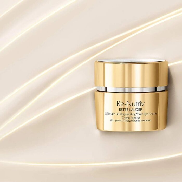 Estee Lauder Re-Nutriv Ultimate Lift Regenerating Youth Eye Cream 15 Ml - 3