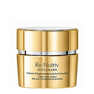 Estee Lauder Re-Nutriv Ultimate Lift Regenerating Youth Eye Cream 15 Ml - Estee Lauder