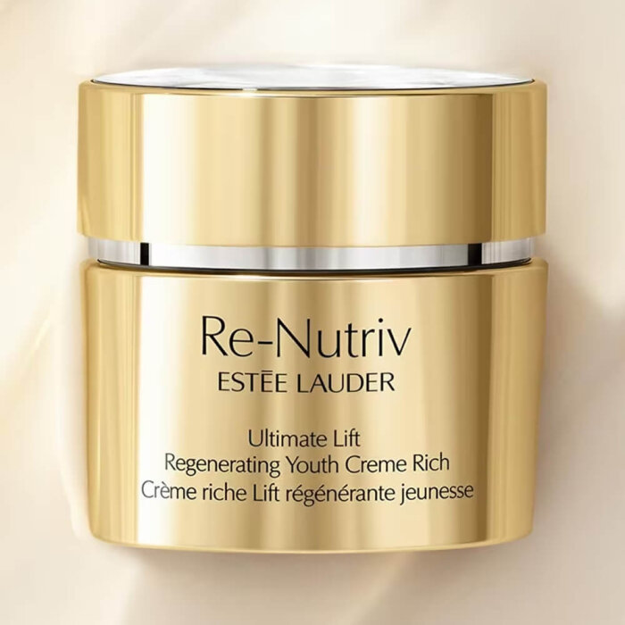 Estee Lauder Re-Nutriv Ultimate Lift Youth Rich Creme 50 Ml - 2