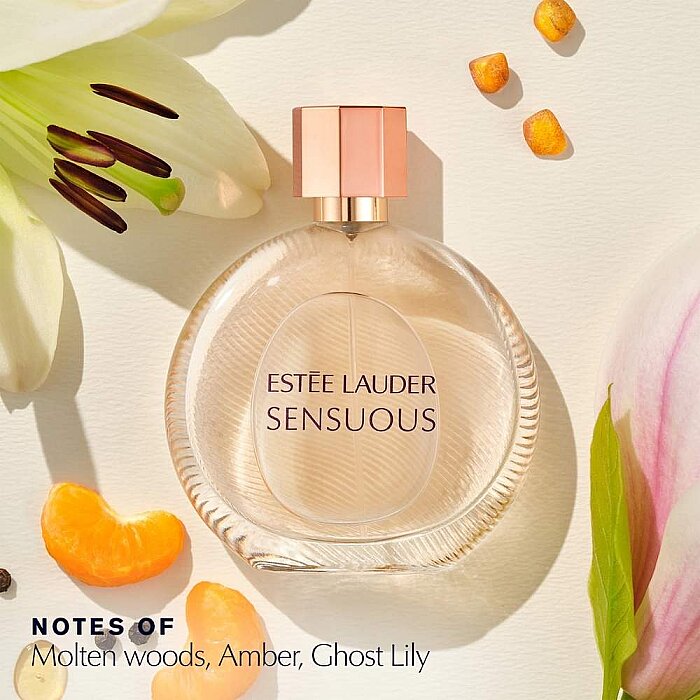 Estee Lauder Sensuous Kadın Parfüm Edp 50 Ml - 2