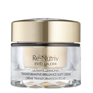 Estee Re Nutriv Ultimate Diamond Transformative Brilliance Soft Creme 50 Ml - Estee Lauder