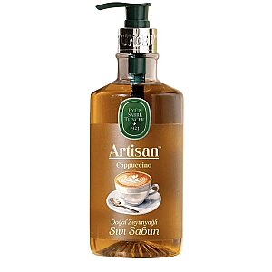 Eyüp Sabri Tuncer Artisan Cappuccino Sıvı Sabun 600 Ml - Eyüp Sabri Tuncer