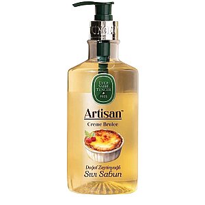 Eyüp Sabri Tuncer Artisan Cream Brulee Sıvı Sabun 600 Ml - Eyüp Sabri Tuncer