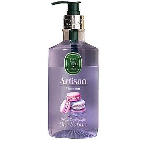 Eyüp Sabri Tuncer Artisan Macaron Sıvı Sabun 600 Ml - Eyüp Sabri Tuncer