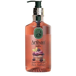Eyüp Sabri Tuncer Artisan Muffin Sıvı Sabun 600 Ml - Eyüp Sabri Tuncer