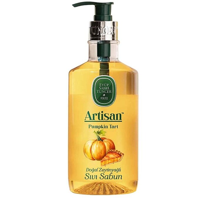 Eyüp Sabri Tuncer Artisan Pumpkin Sıvı Sabun 600 Ml - 1