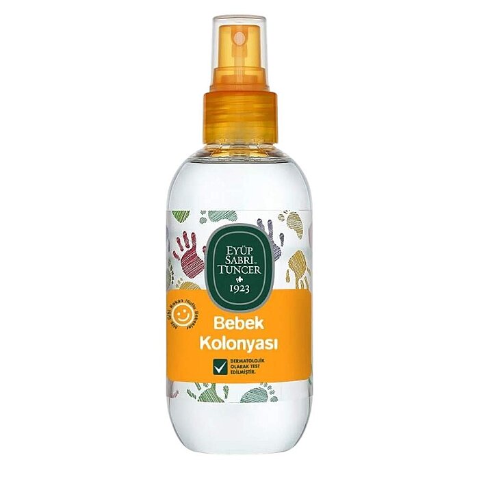 Eyüp Sabri Tuncer Bebek Kolonyası 190 Ml - 1