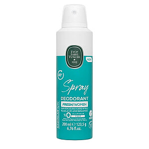 Eyüp Sabri Tuncer Fresh Kadın Sprey Deodorant 200 Ml - Eyüp Sabri Tuncer