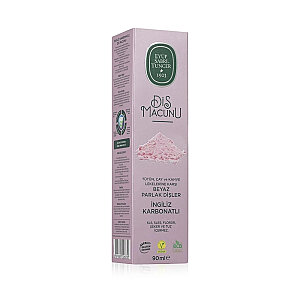 Eyüp Sabri Tuncer İngiliz Karbonatlı Diş Macunu 90 Ml - 2