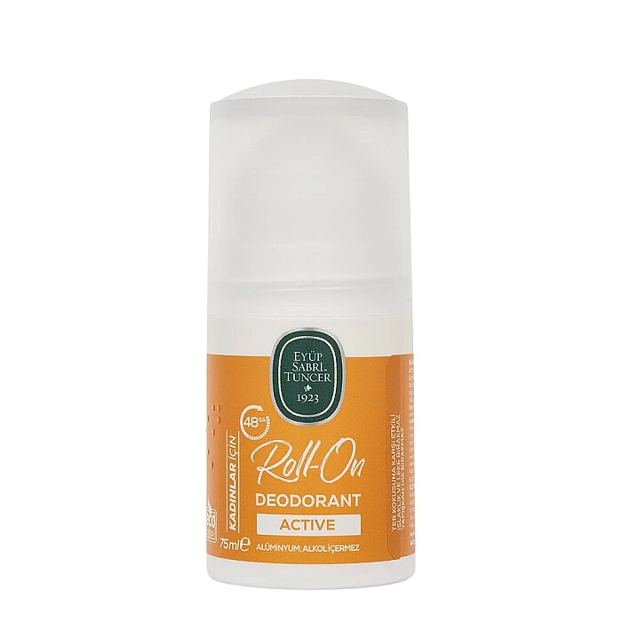 Eyüp Sabri Tuncer Kadın Roll-On Active 75 Ml - 1