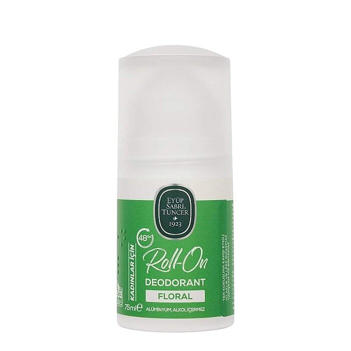 Eyüp Sabri Tuncer Kadın Roll-On Floral 75 Ml - 1