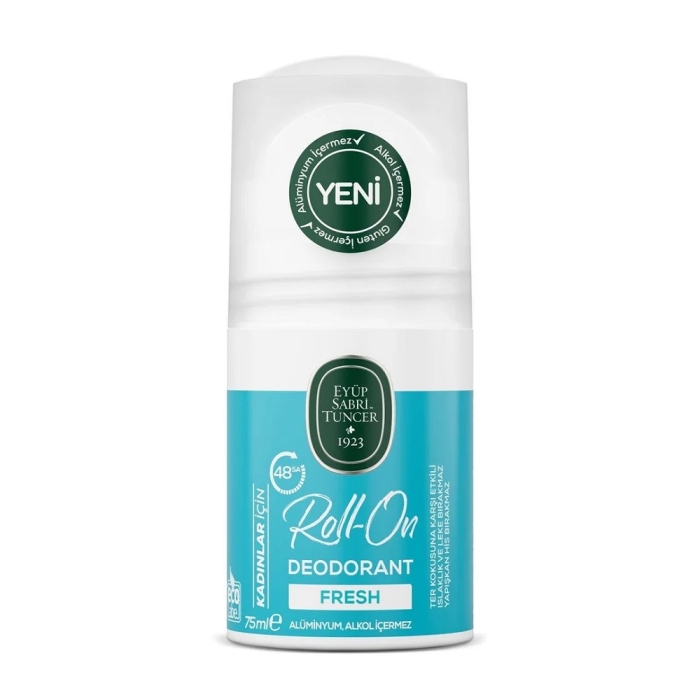 Eyüp Sabri Tuncer Kadın Roll-On Fresh 75 Ml - 1