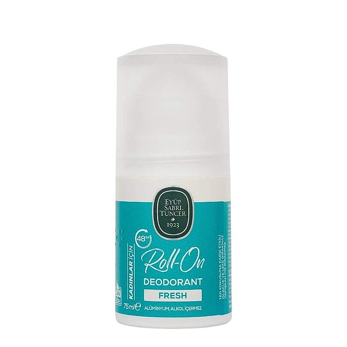 Eyüp Sabri Tuncer Kadın Roll-On Fresh 75 Ml - 1