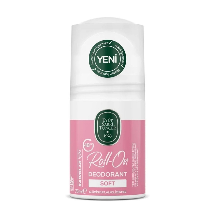 Eyüp Sabri Tuncer Kadın Roll-On Soft 75 Ml - 1