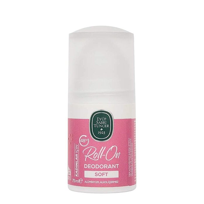 Eyüp Sabri Tuncer Kadın Roll-On Soft 75 Ml - 1
