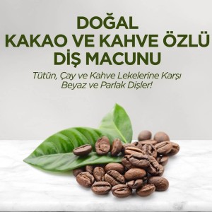 Eyüp Sabri Tuncer Kakao&Kahve Diş Macunu 90 Ml - Thumbnail