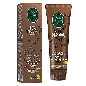 Eyüp Sabri Tuncer Kakao&Kahve Diş Macunu 90 Ml - 2