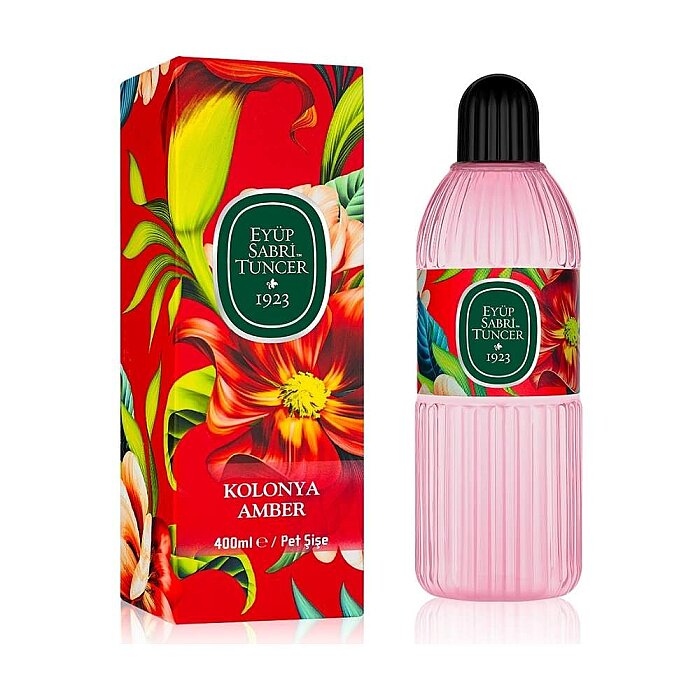 Eyüp Sabri Tuncer Kolonya Amber 400 Ml - 2