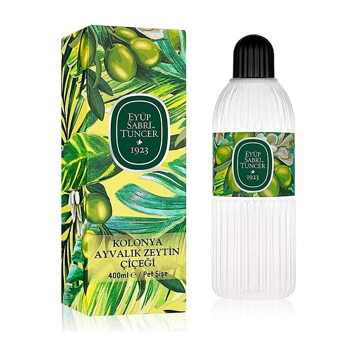 Eyüp Sabri Tuncer Kolonya Ayvalık Zeytin Çiçeği 400 Ml - 2