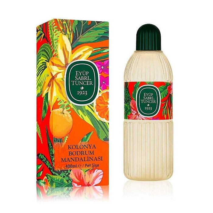 Eyüp Sabri Tuncer Kolonya Bodrum Mandalinası 400 Ml - 2