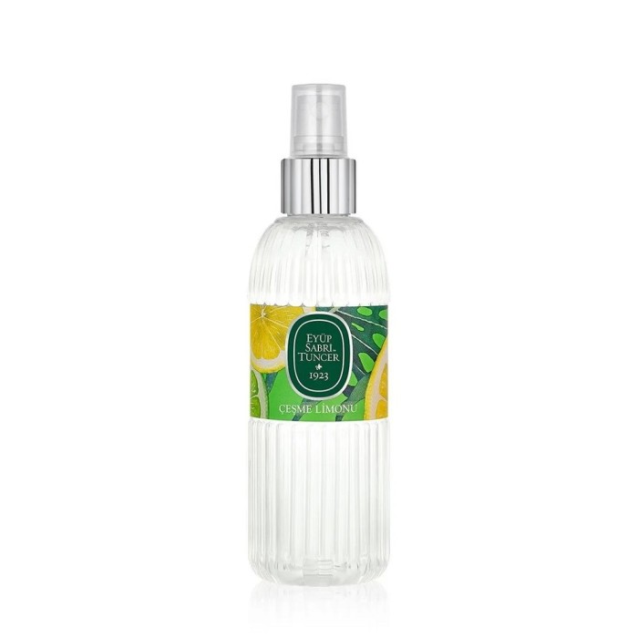Eyüp Sabri Tuncer Kolonya Çeşme Limonu 150 Ml - 1