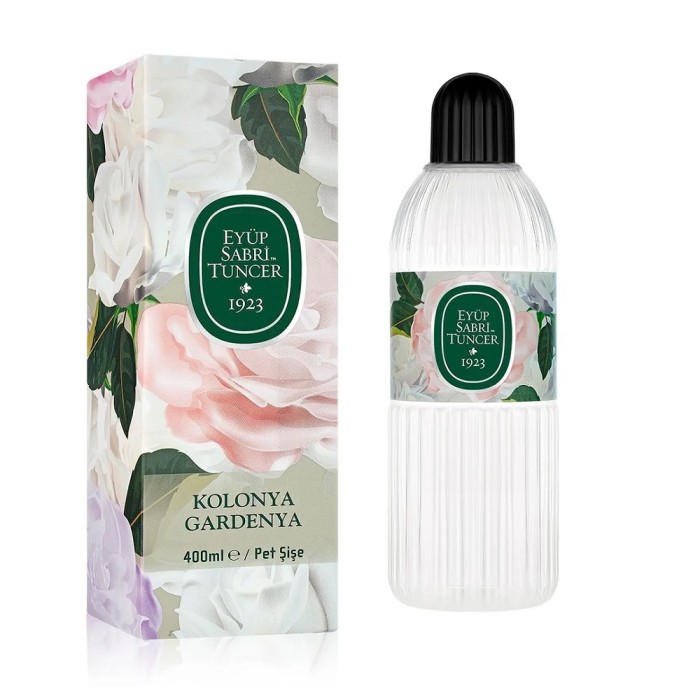 Eyüp Sabri Tuncer Kolonya Gardenya 400 Ml - 1