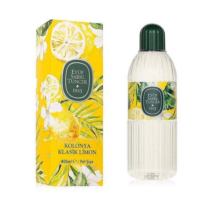 Eyüp Sabri Tuncer Kolonya Limon 400 Ml - 2