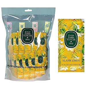 Eyüp Sabri Tuncer Kolonyalı Mendil Klasik Limon 150'li 
