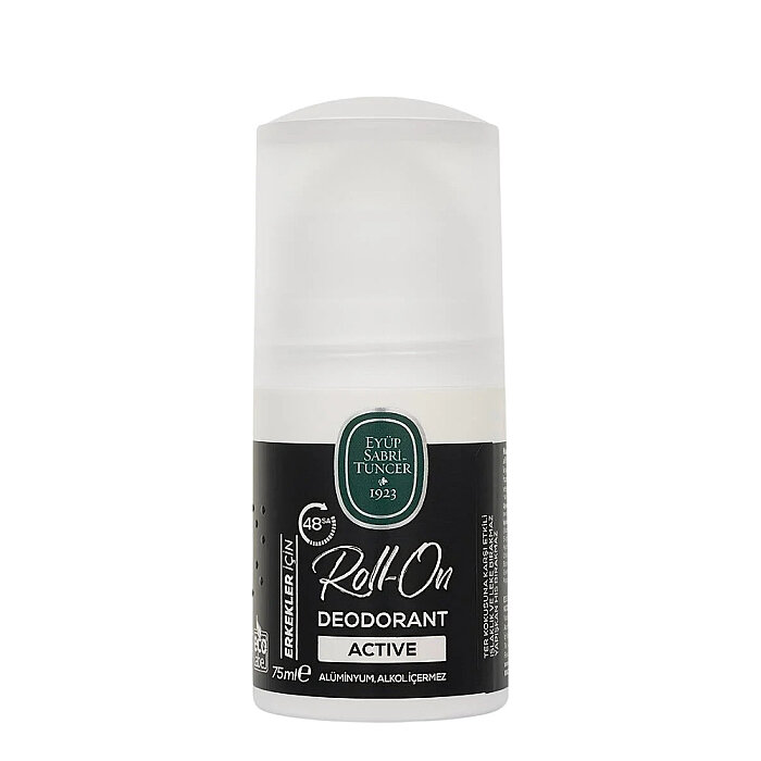 Eyüp Sabri Tuncer Men Roll-On Active 75 Ml - 1