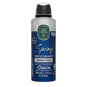 Eyüp Sabri Tuncer Sport Erkek Sprey Deodorant 200 Ml - Eyüp Sabri Tuncer