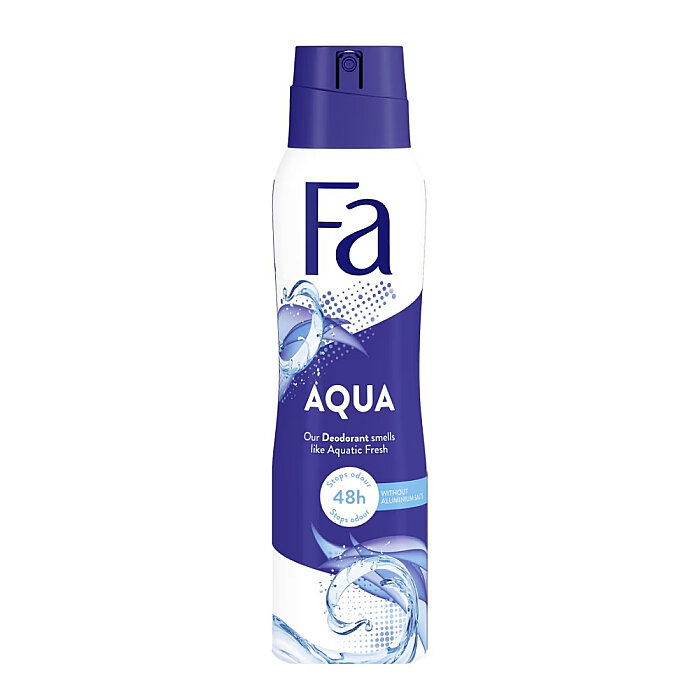 Fa Aqua Kadın Deodorant 150 Ml - 1