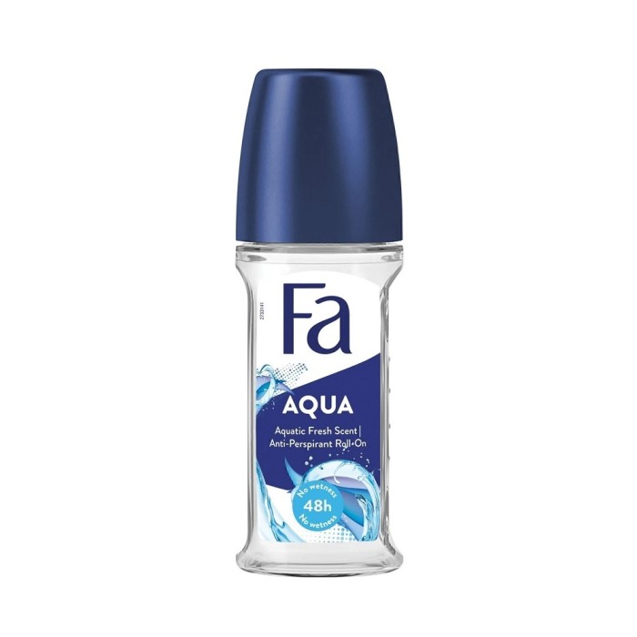 Fa Aqua Kadın Roll-On 50 Ml