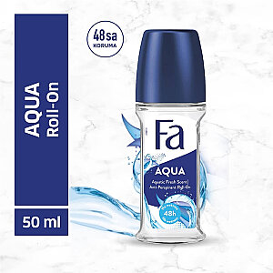Fa Aqua Kadın Roll-On 50 Ml - 2