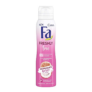Fa Grapefruit&Lychee Kadın Deodorant 150 Ml - Fa
