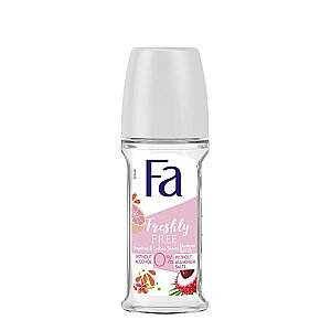 Fa Grapefruit&Lychee Kadın Roll-On 50 Ml - Fa