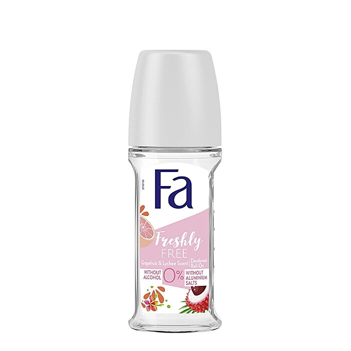 Fa Grapefruit&Lychee Kadın Roll-On 50 Ml - 1