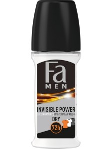 Fa - Fa Invisible Power Kadın Roll-On 50 Ml