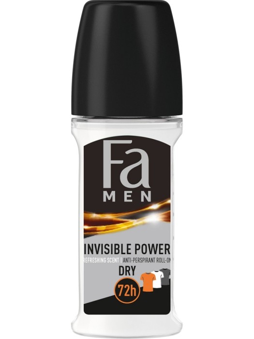 Fa Invisible Power Kadın Roll-On 50 Ml