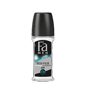 Fa Men Fresh Pulse Roll-On 50 Ml - 1