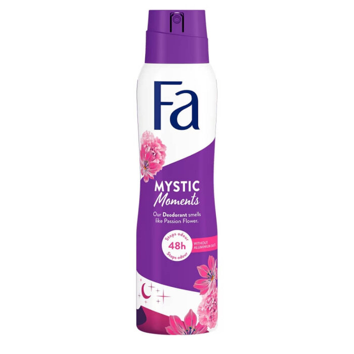 Fa Mystic Moments Kadın Deodorant 150 Ml - 1