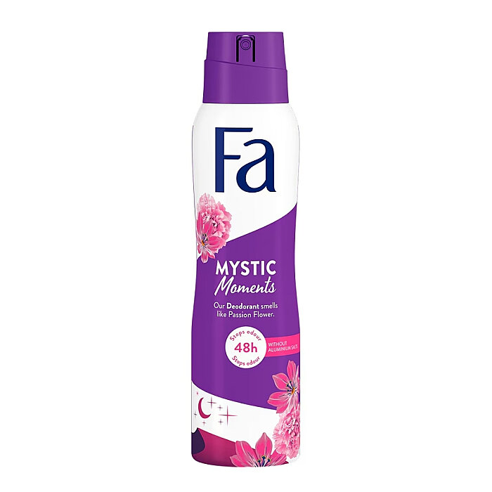 Fa Mystic Moments Kadın Deodorant 150 Ml - 1