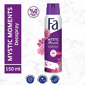 Fa Mystic Moments Kadın Deodorant 150 Ml - 2