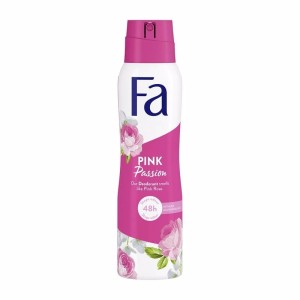 Fa - Fa Pink Passion Kadın Deodorant 150 Ml