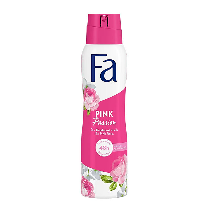 Fa Pink Passion Kadın Deodorant 150 Ml - 1