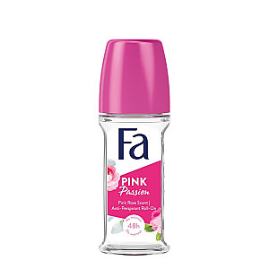 Fa Pink Passıon Kadın Roll-On 50 Ml - 1