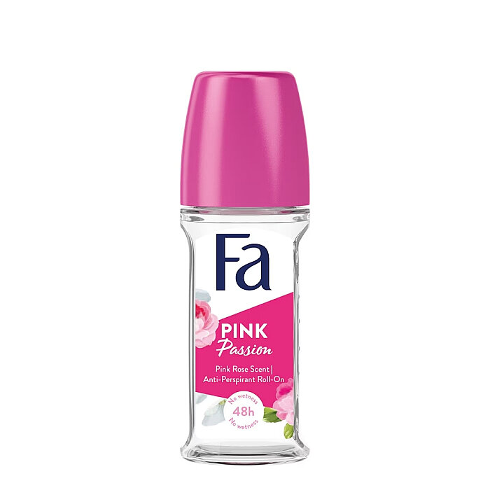 Fa Pink Passıon Kadın Roll-On 50 Ml - 1