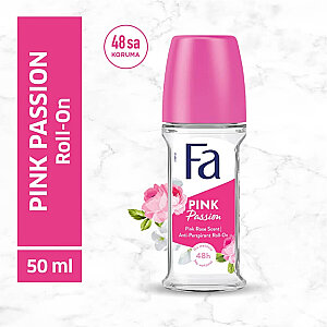 Fa Pink Passıon Kadın Roll-On 50 Ml - 2